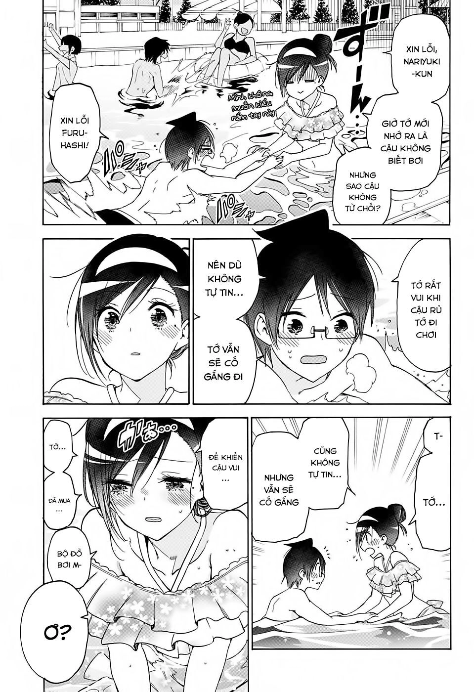 Chúng Ta Không Thể Học Chapter 168 - 6