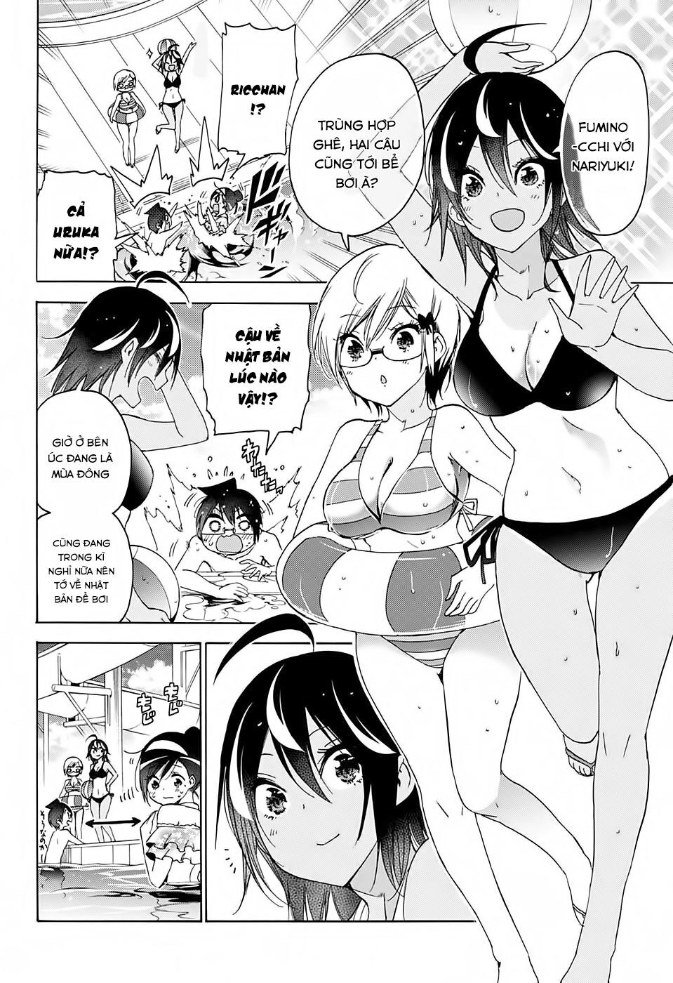 Chúng Ta Không Thể Học Chapter 168 - 7