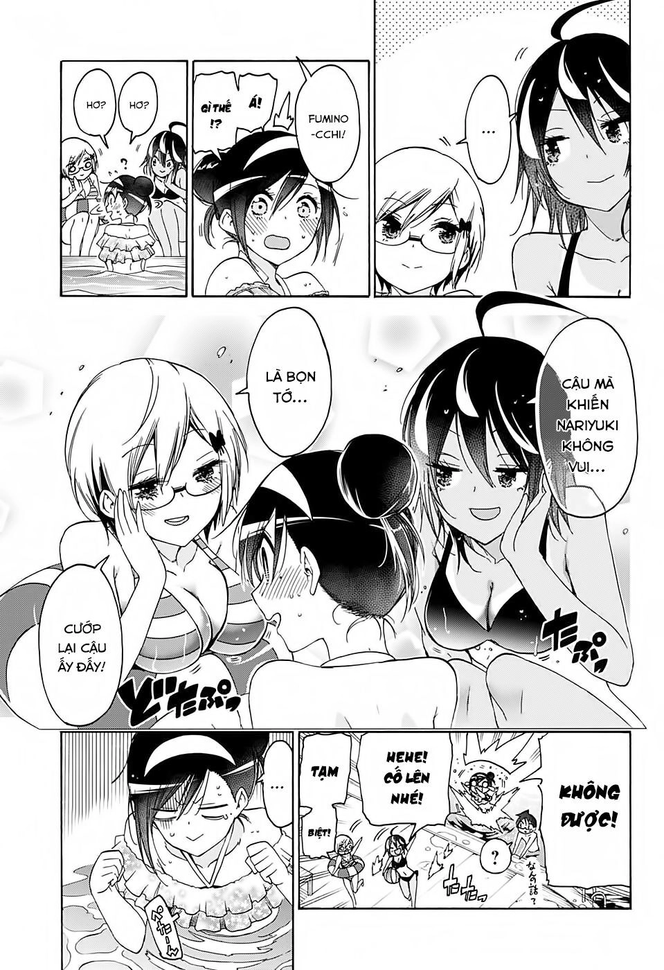 Chúng Ta Không Thể Học Chapter 168 - 8