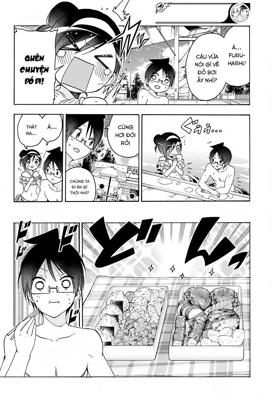 Chúng Ta Không Thể Học Chapter 168 - 9