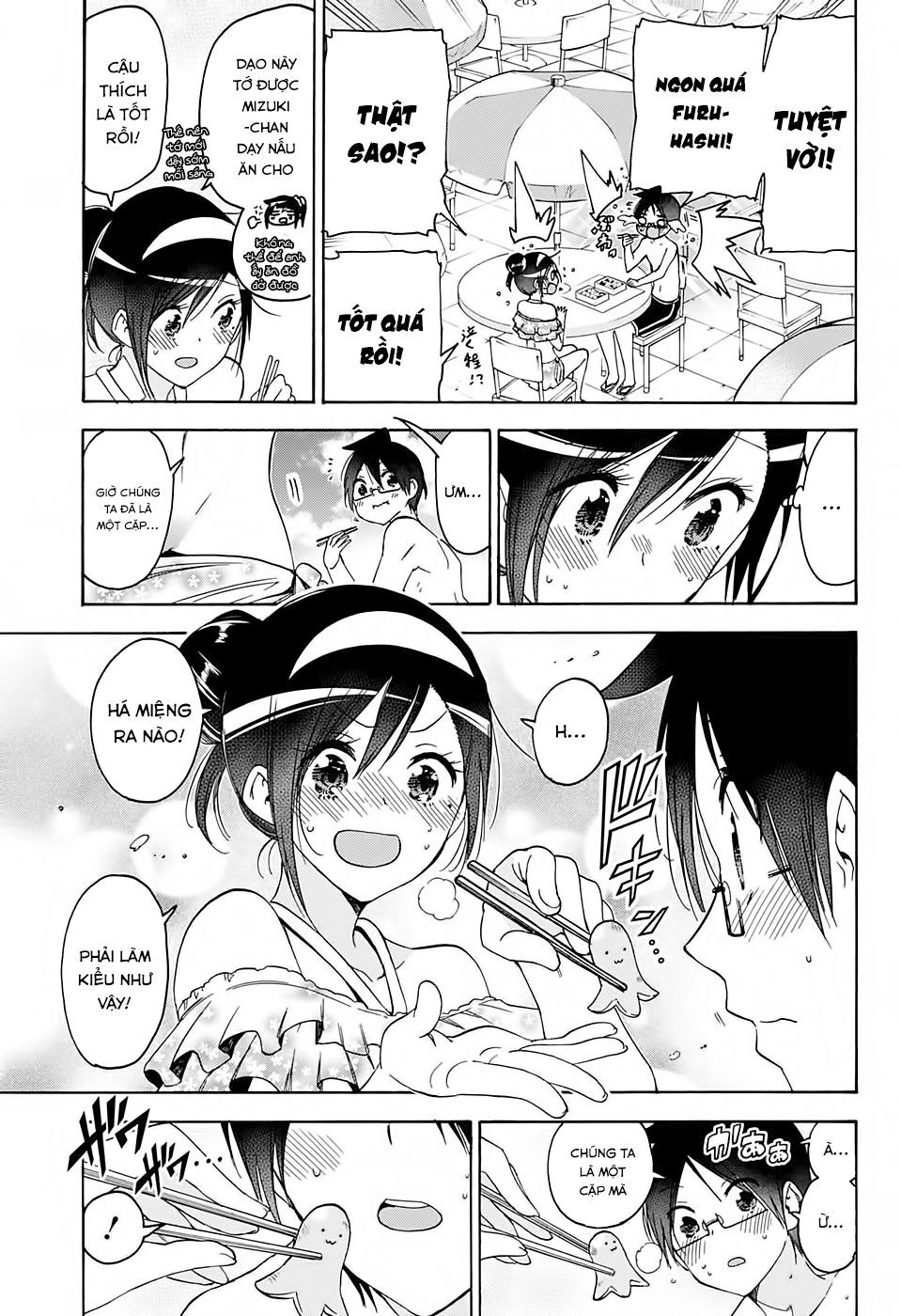 Chúng Ta Không Thể Học Chapter 168 - 10