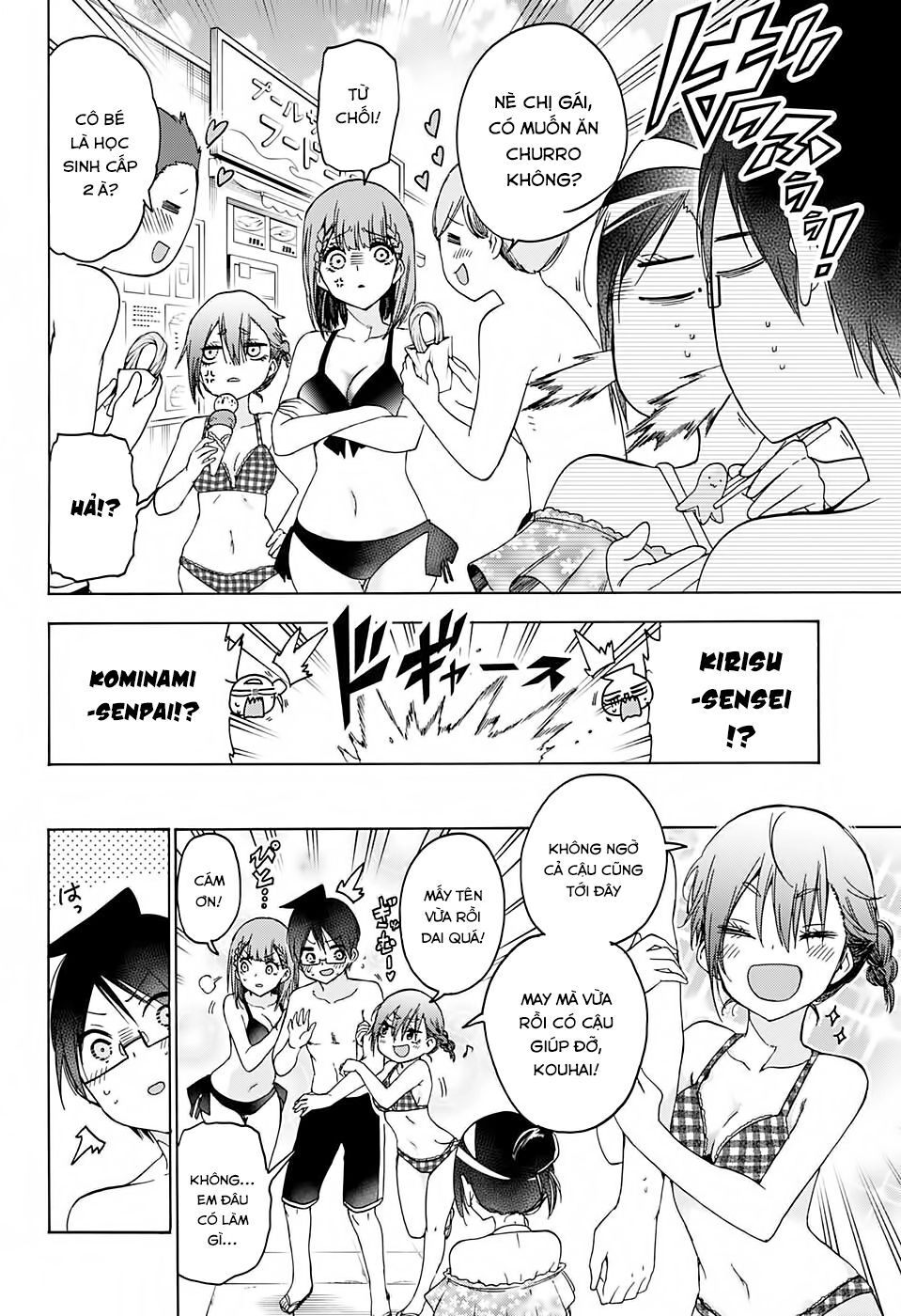 Chúng Ta Không Thể Học Chapter 168 - 11