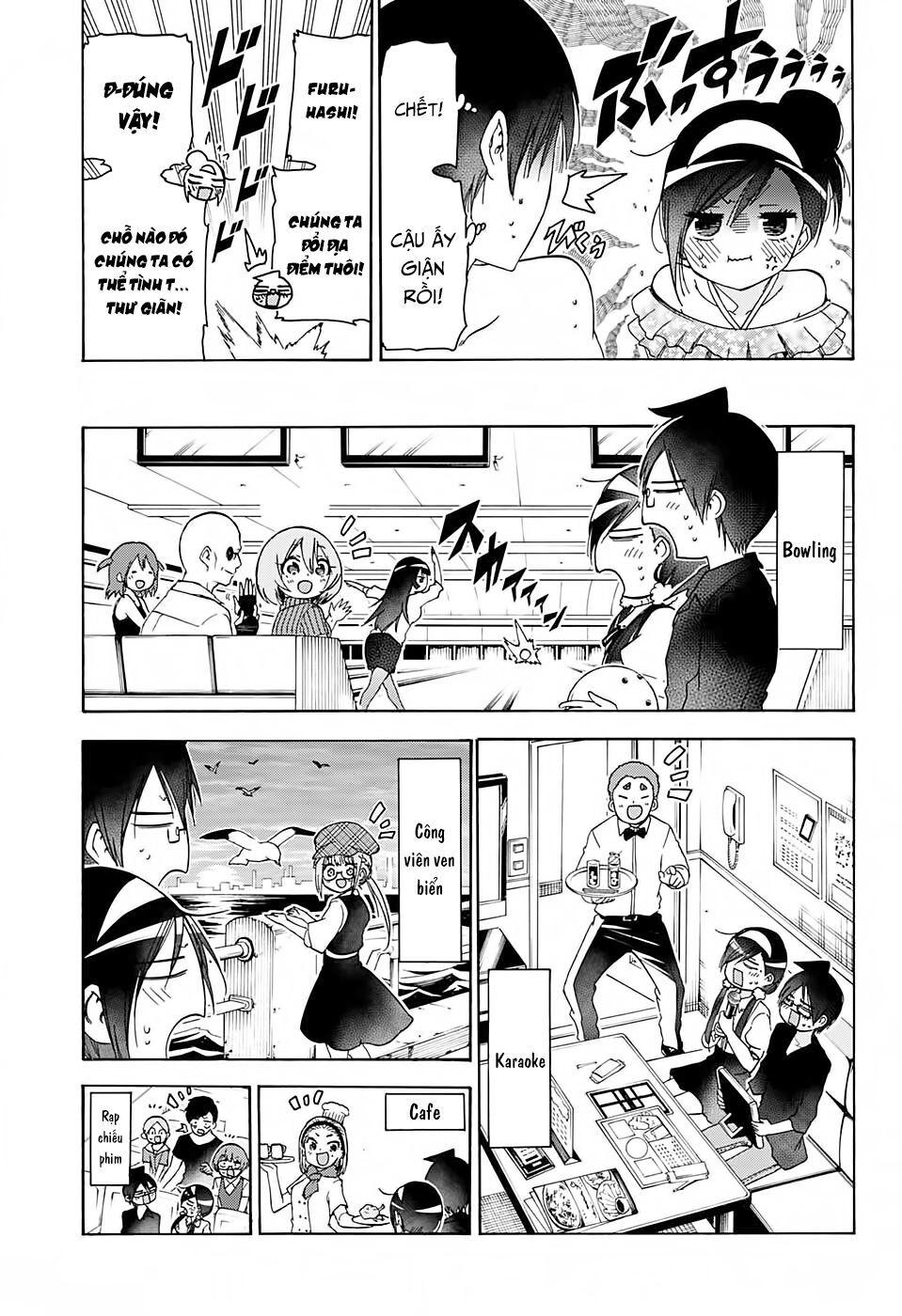 Chúng Ta Không Thể Học Chapter 168 - 12