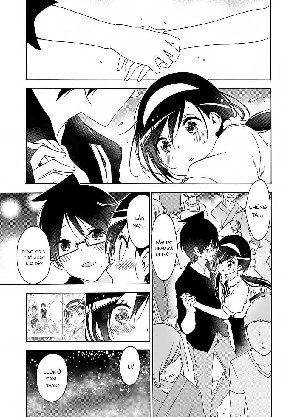 Chúng Ta Không Thể Học Chapter 168 - 14