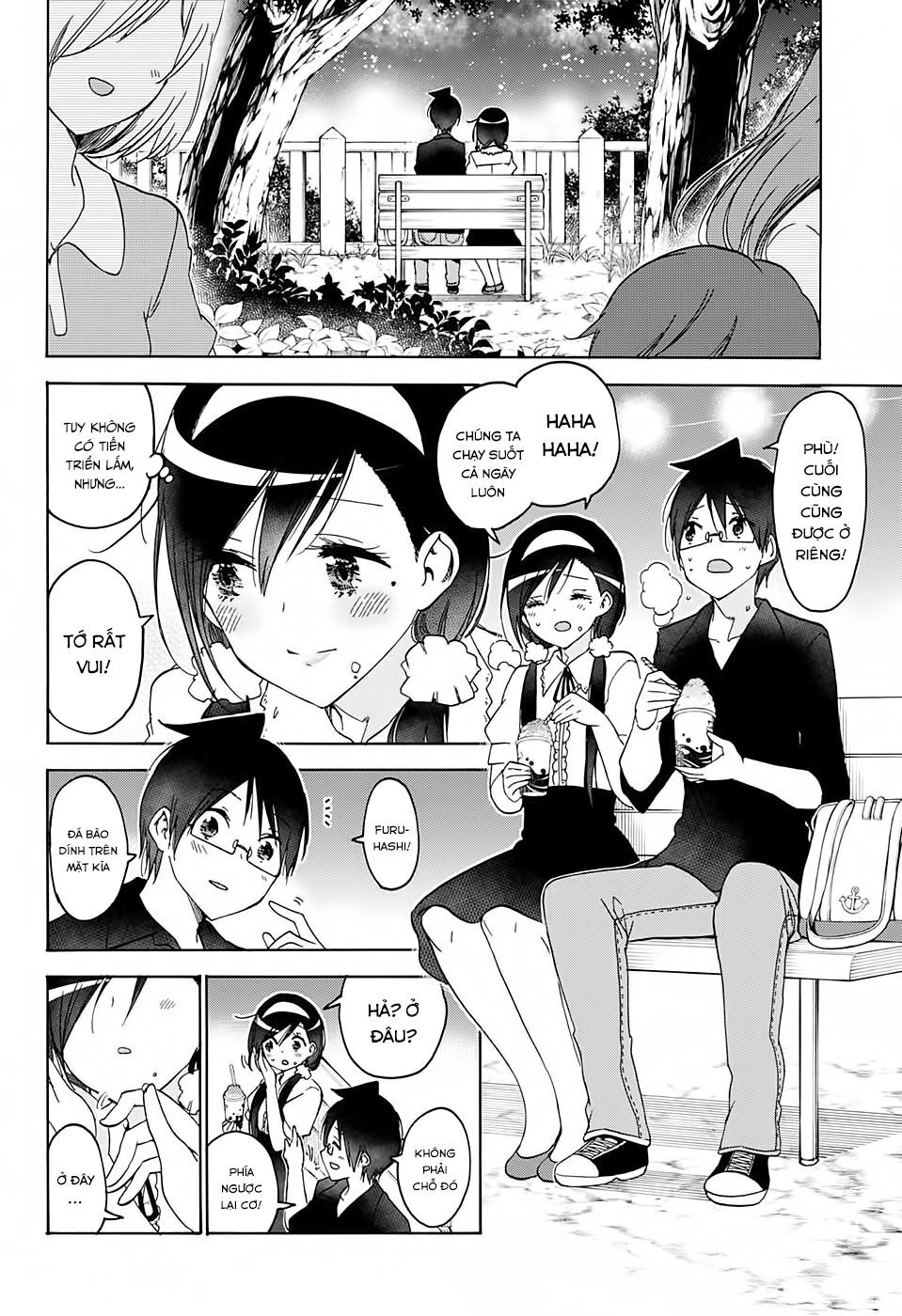 Chúng Ta Không Thể Học Chapter 168 - 15