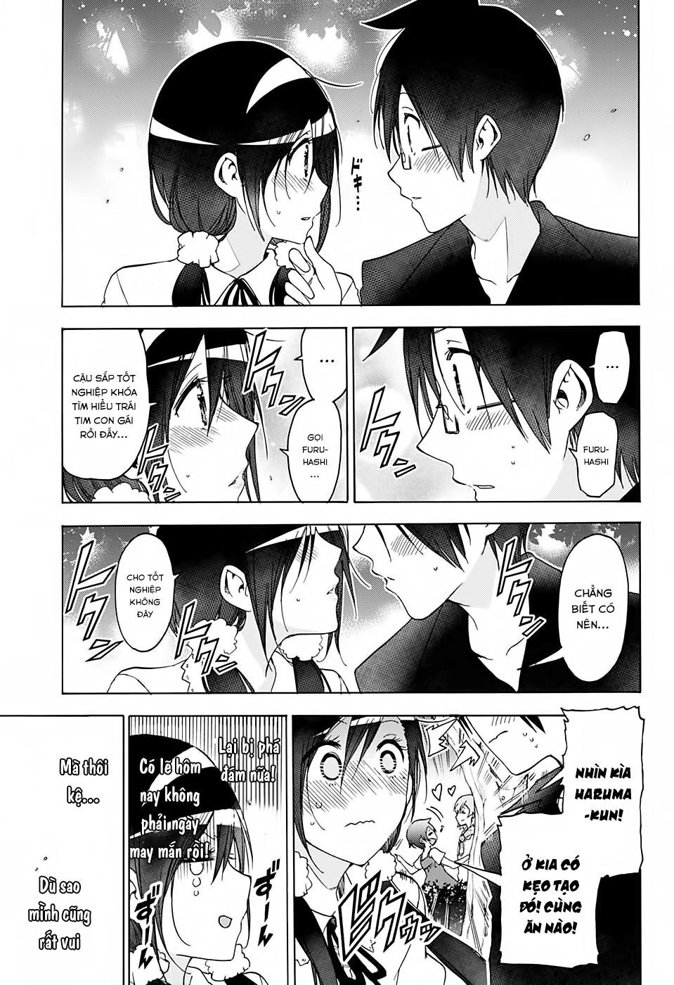 Chúng Ta Không Thể Học Chapter 168 - 16