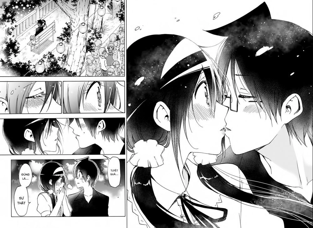 Chúng Ta Không Thể Học Chapter 168 - 17