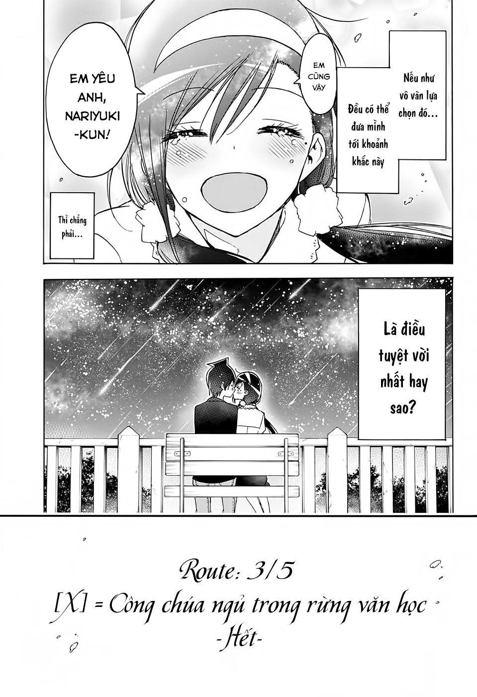 Chúng Ta Không Thể Học Chapter 168 - 19