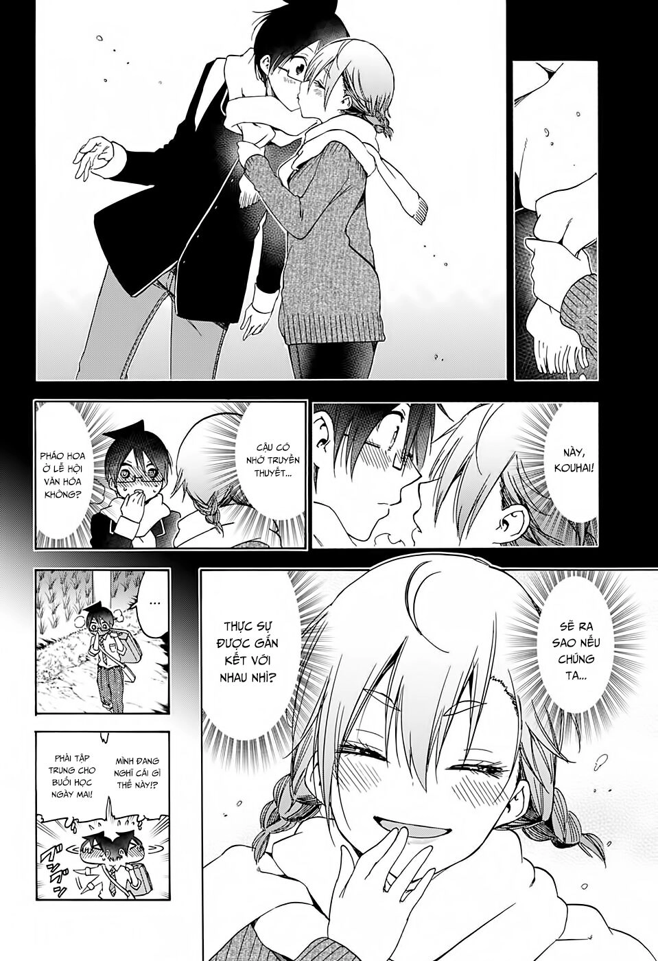 Chúng Ta Không Thể Học Chapter 169 - 13