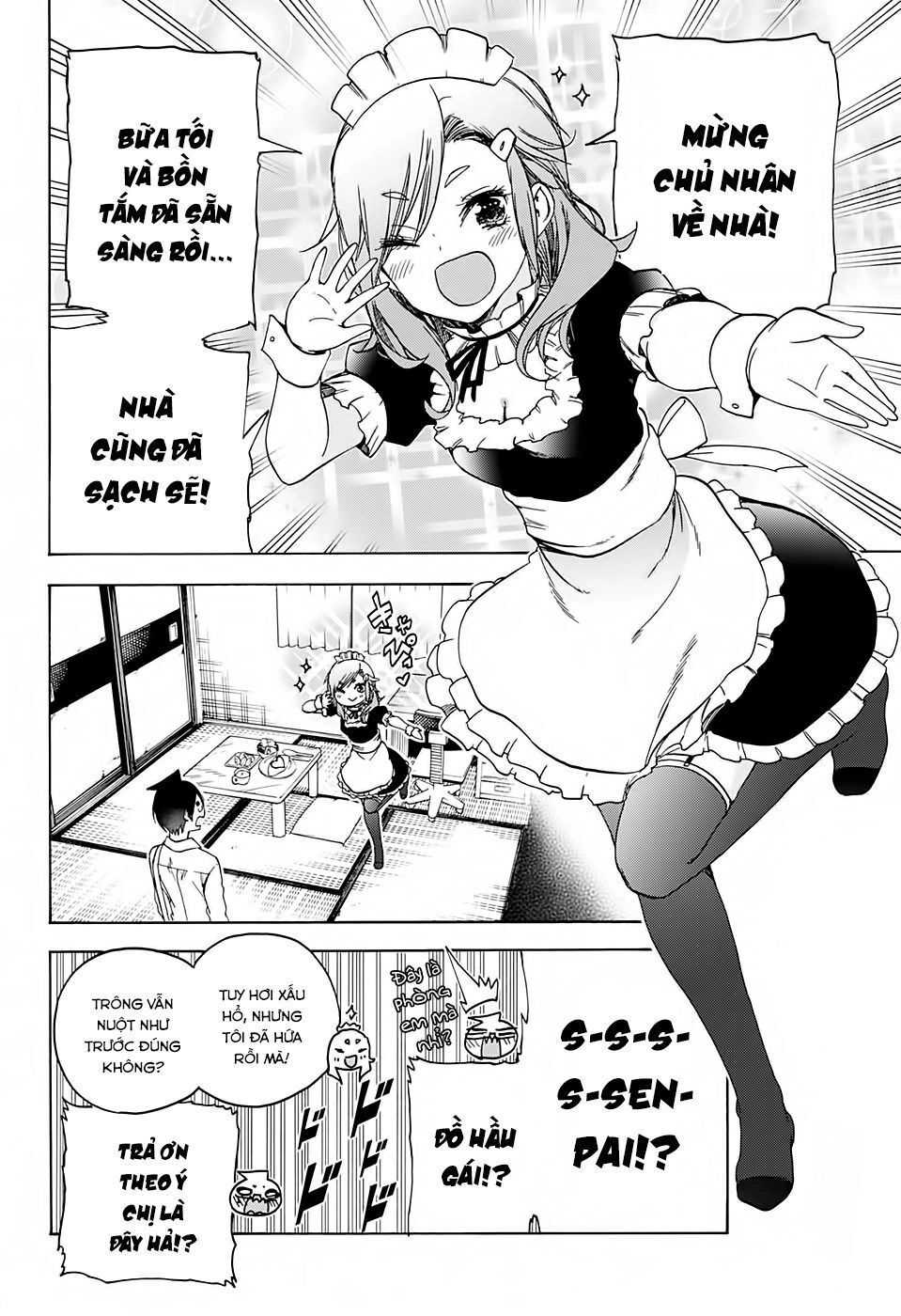 Chúng Ta Không Thể Học Chapter 170 - 13