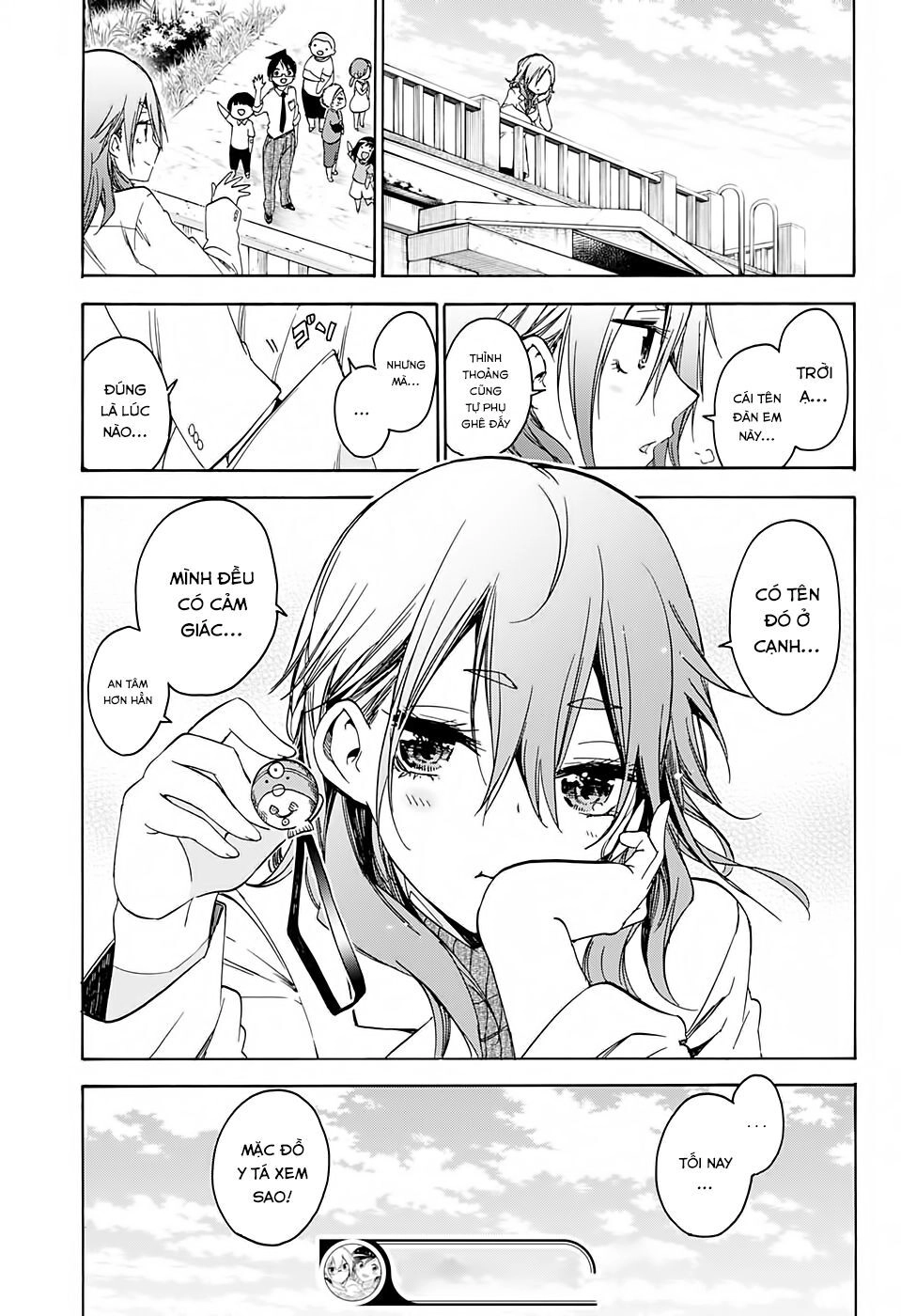 Chúng Ta Không Thể Học Chapter 170 - 20