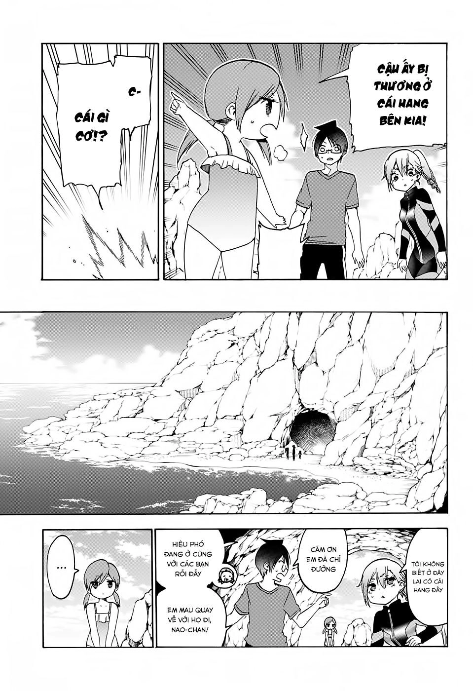 Chúng Ta Không Thể Học Chapter 171 - 6