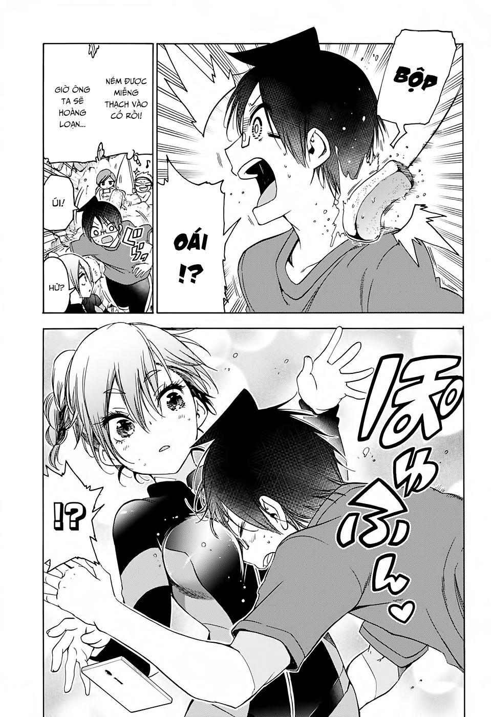 Chúng Ta Không Thể Học Chapter 171 - 8