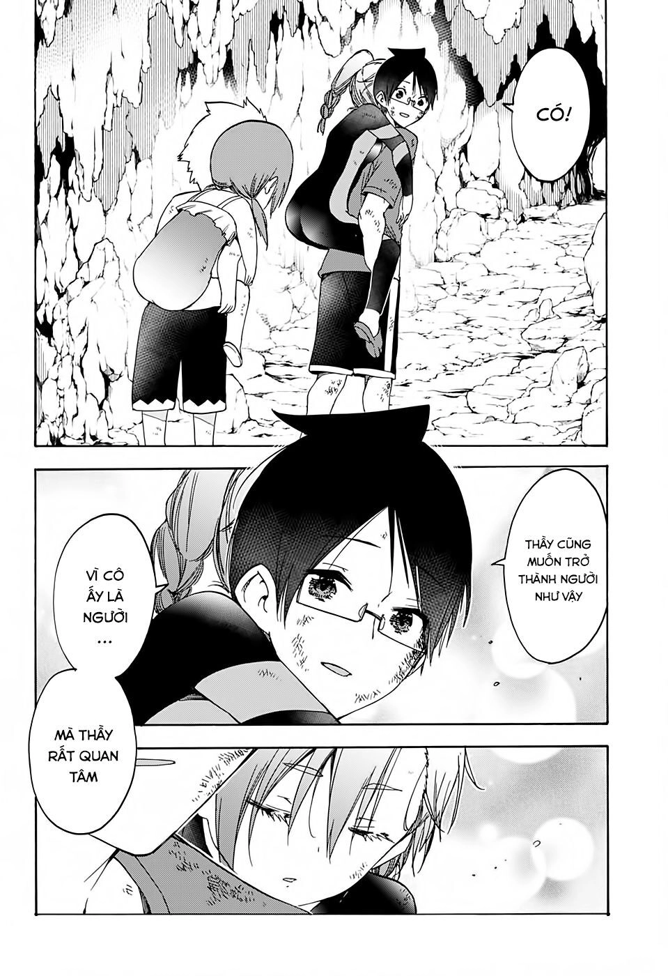 Chúng Ta Không Thể Học Chapter 171 - 17