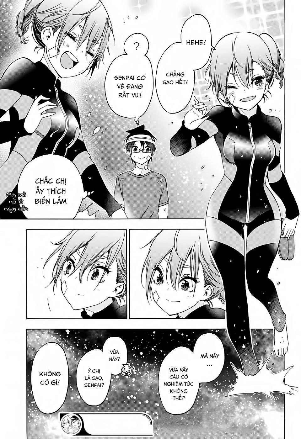 Chúng Ta Không Thể Học Chapter 171 - 20