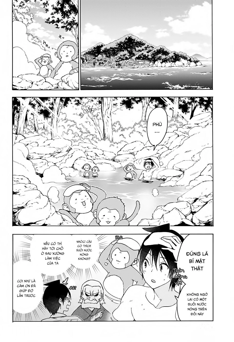 Chúng Ta Không Thể Học Chapter 173 - 4