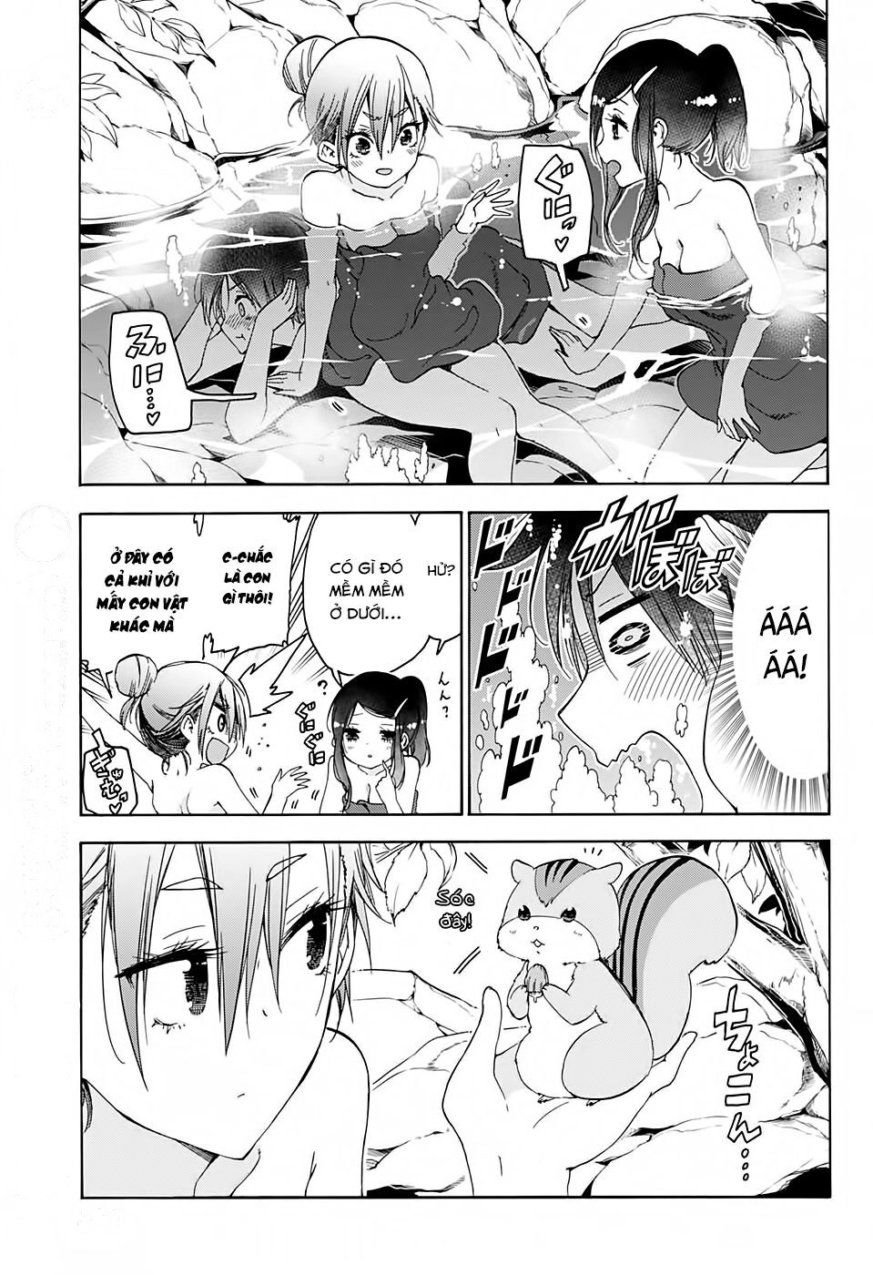 Chúng Ta Không Thể Học Chapter 173 - 13