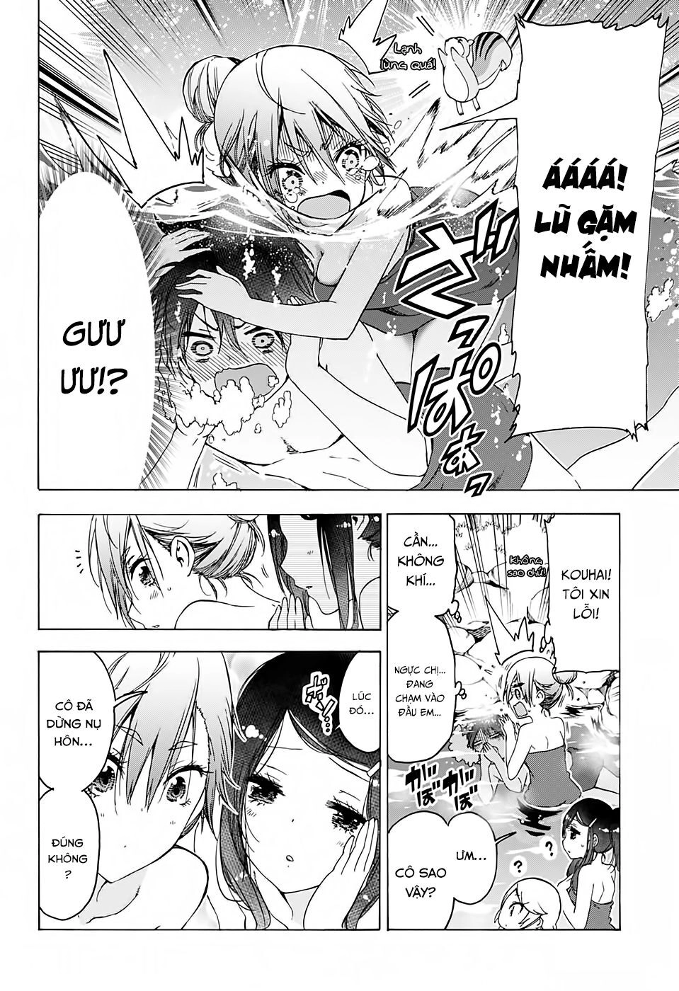 Chúng Ta Không Thể Học Chapter 173 - 14