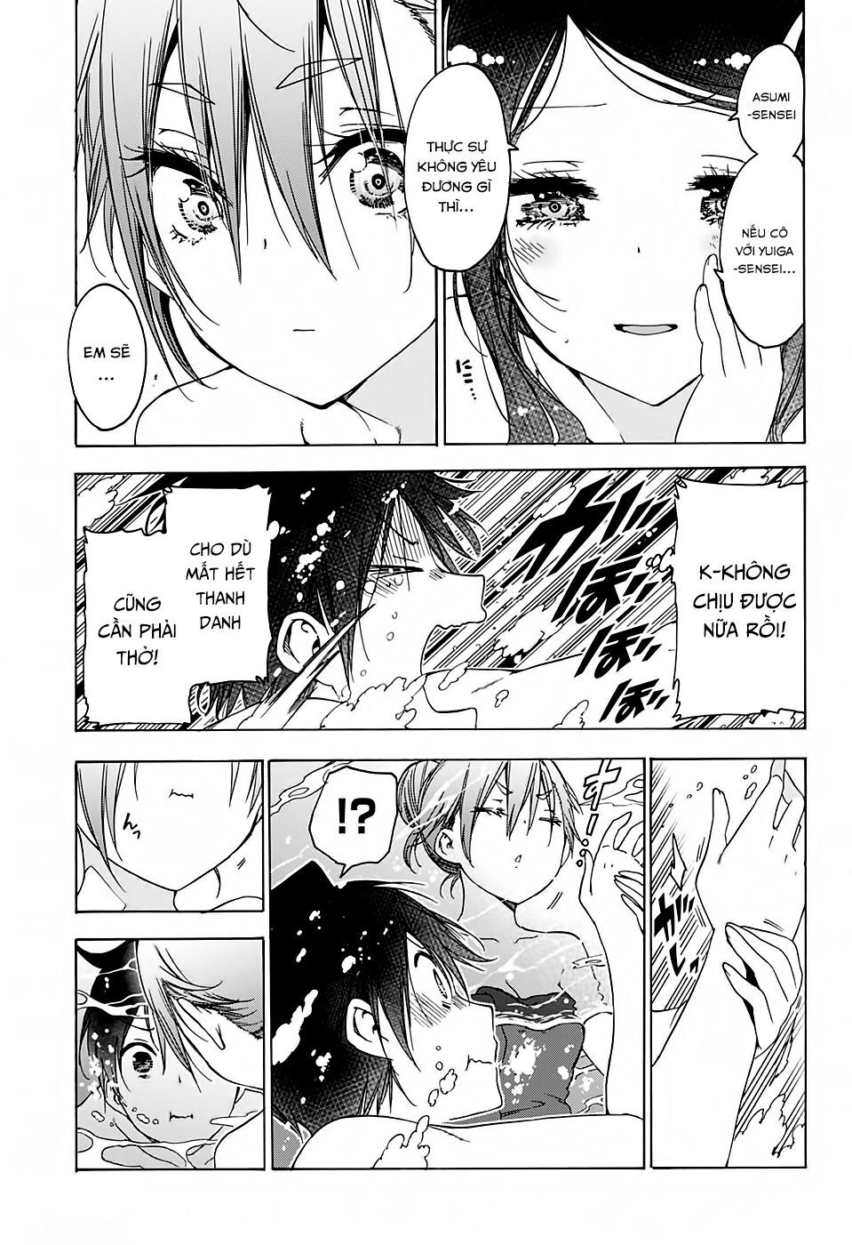 Chúng Ta Không Thể Học Chapter 173 - 15