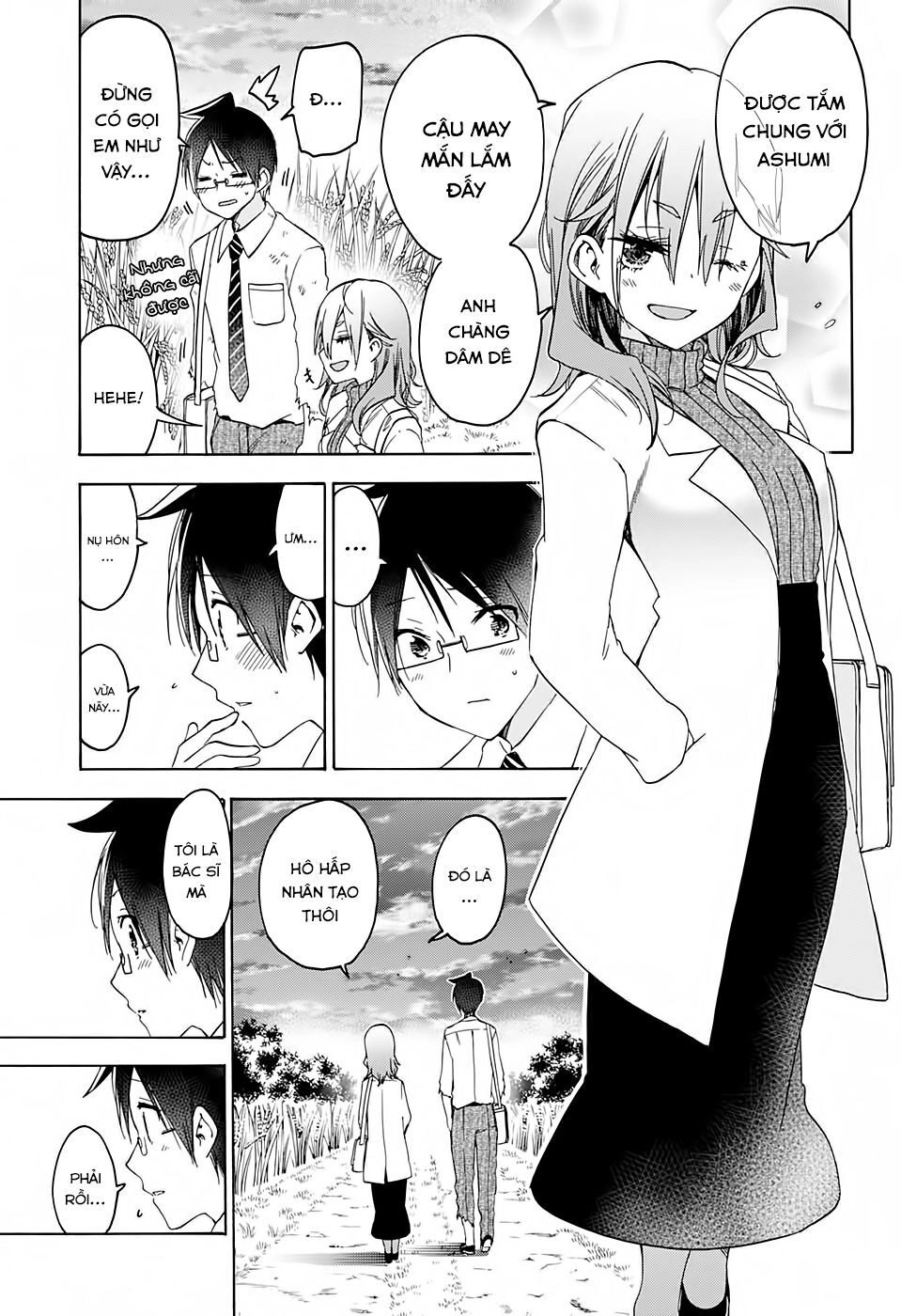 Chúng Ta Không Thể Học Chapter 173 - 19