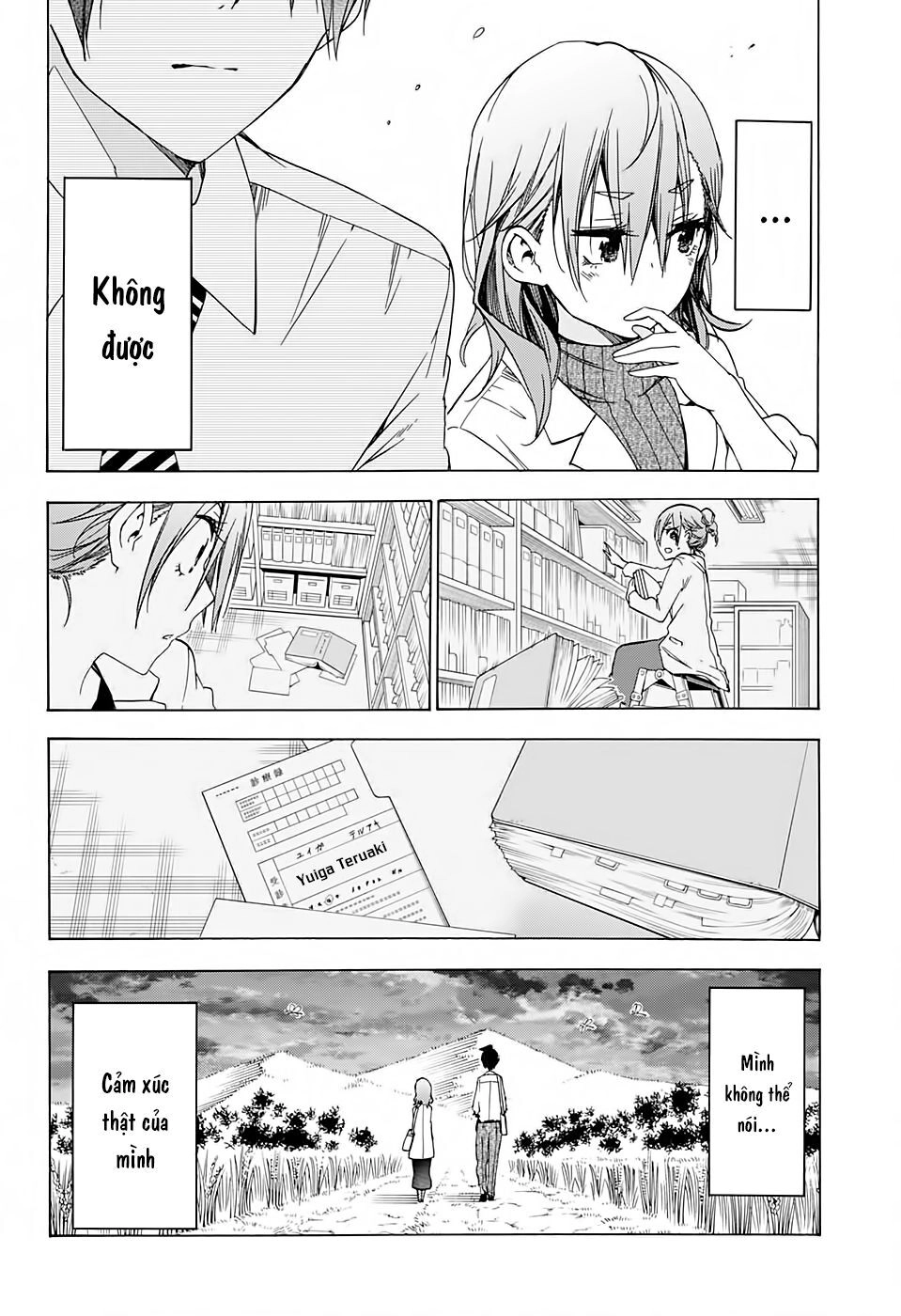 Chúng Ta Không Thể Học Chapter 173 - 20