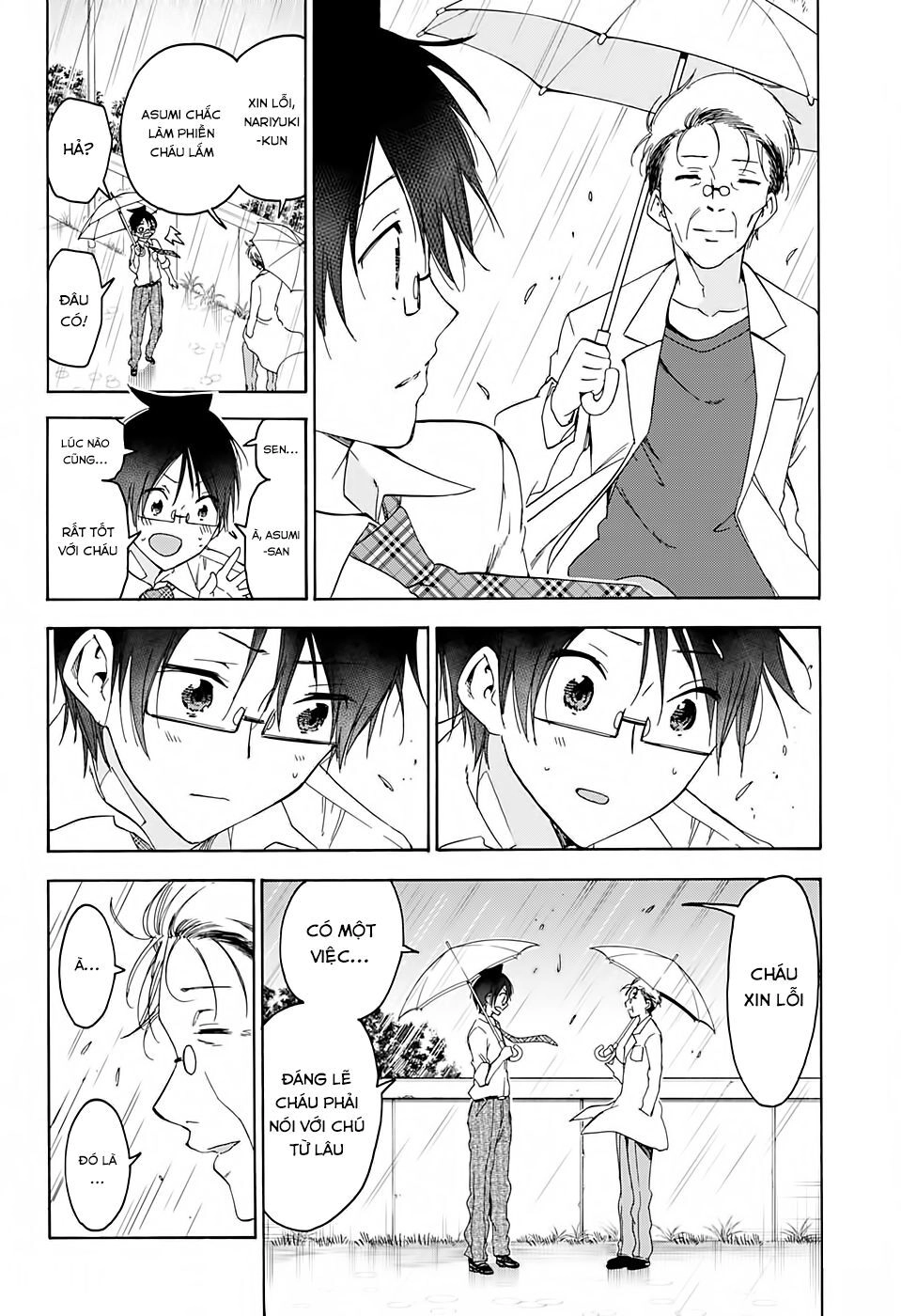 Chúng Ta Không Thể Học Chapter 174 - 9