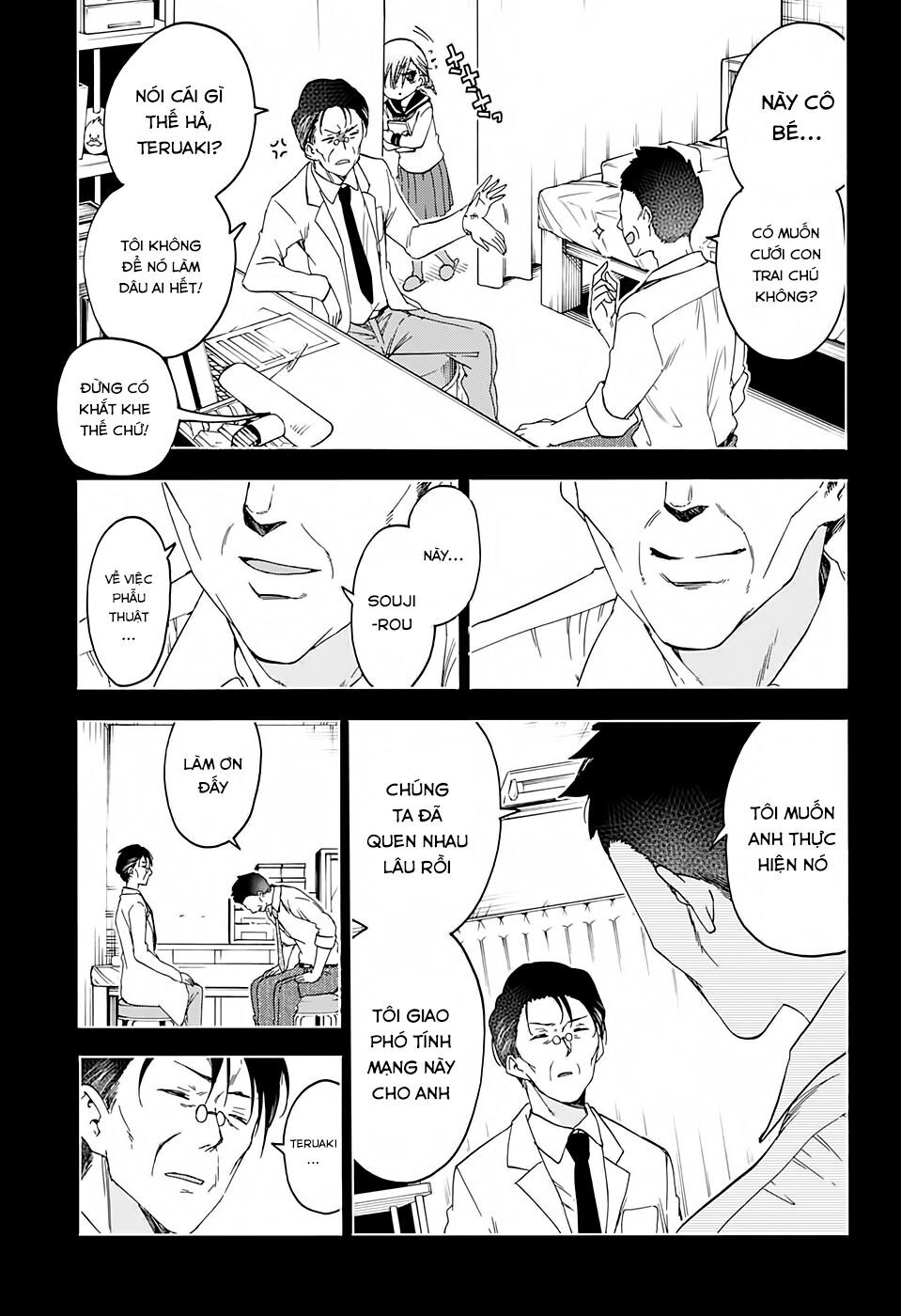 Chúng Ta Không Thể Học Chapter 174 - 12