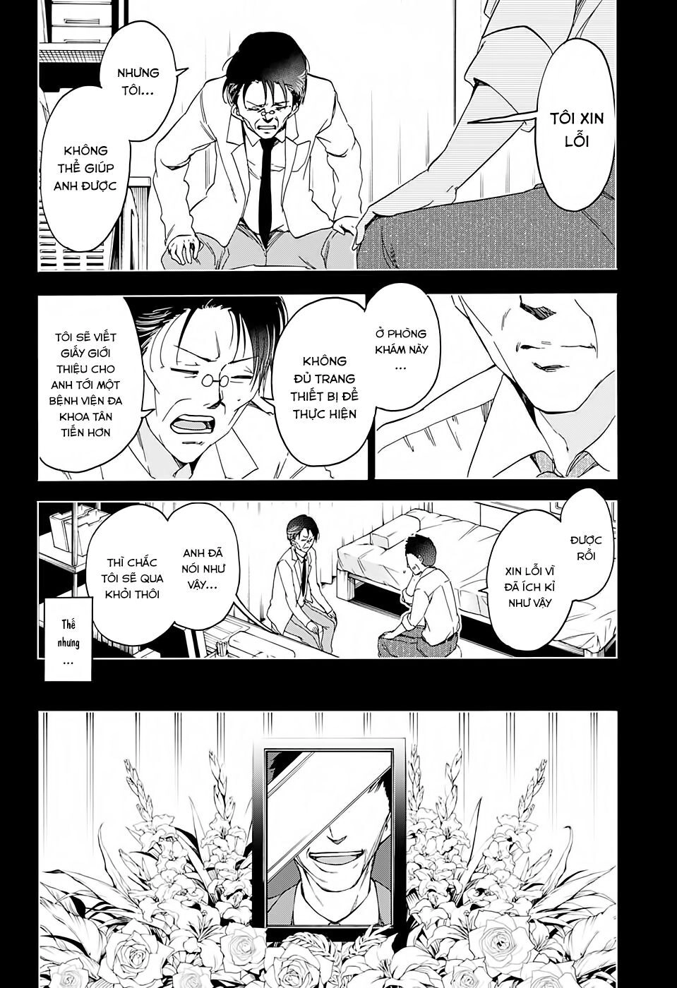 Chúng Ta Không Thể Học Chapter 174 - 13