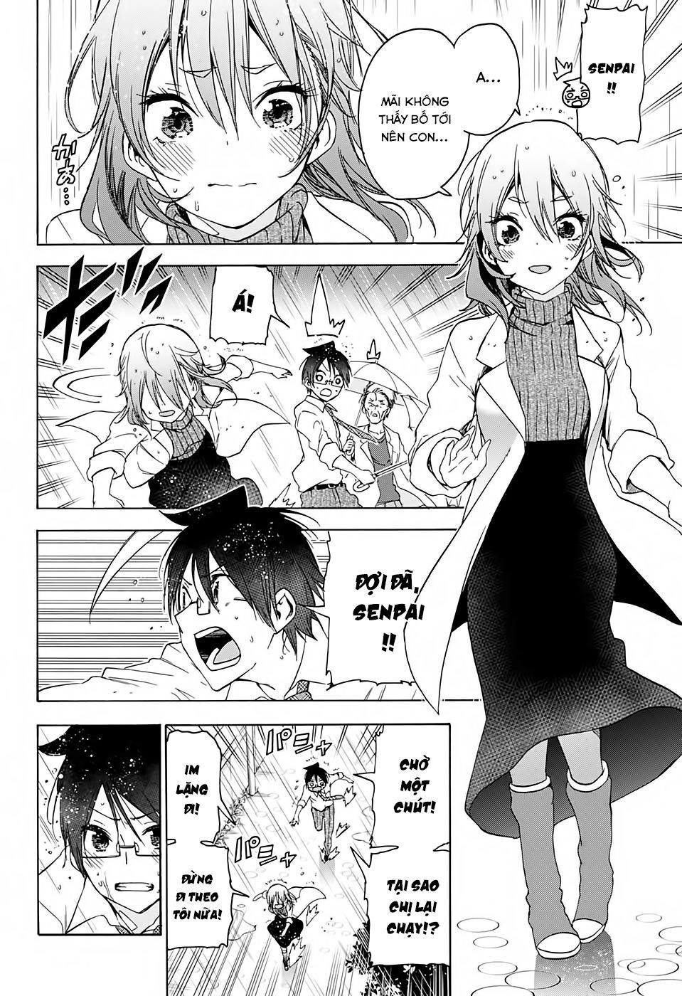 Chúng Ta Không Thể Học Chapter 174 - 17