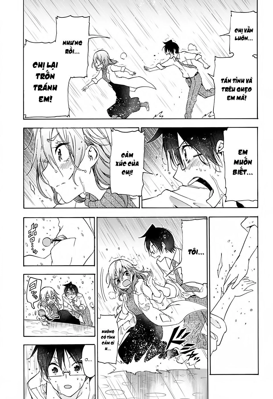 Chúng Ta Không Thể Học Chapter 174 - 18