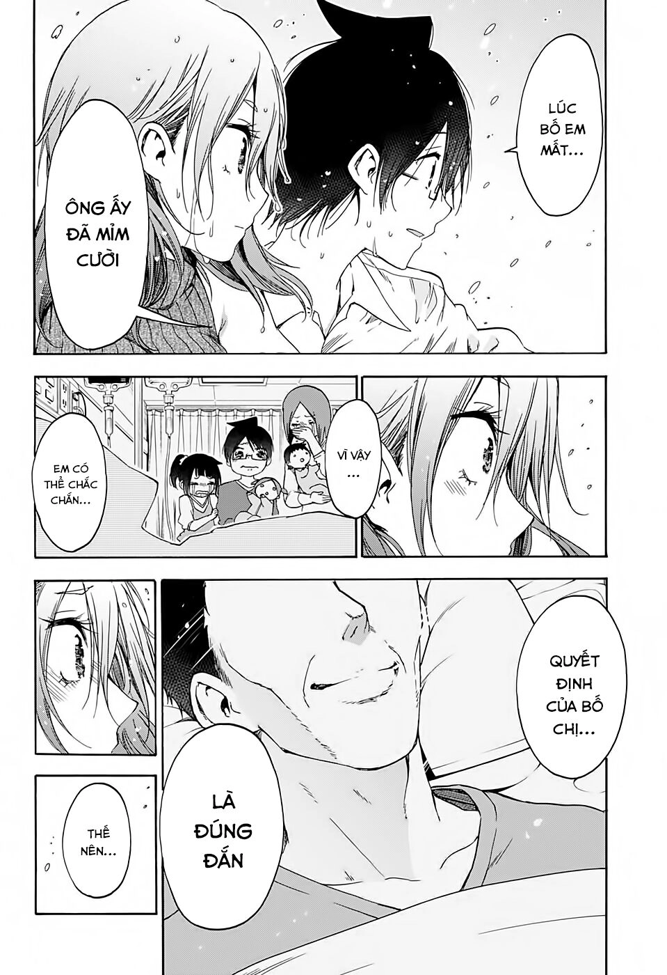 Chúng Ta Không Thể Học Chapter 175 - 9