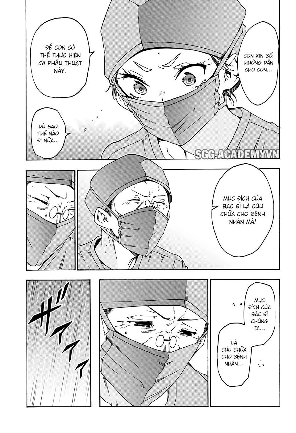 Chúng Ta Không Thể Học Chapter 176 - 7