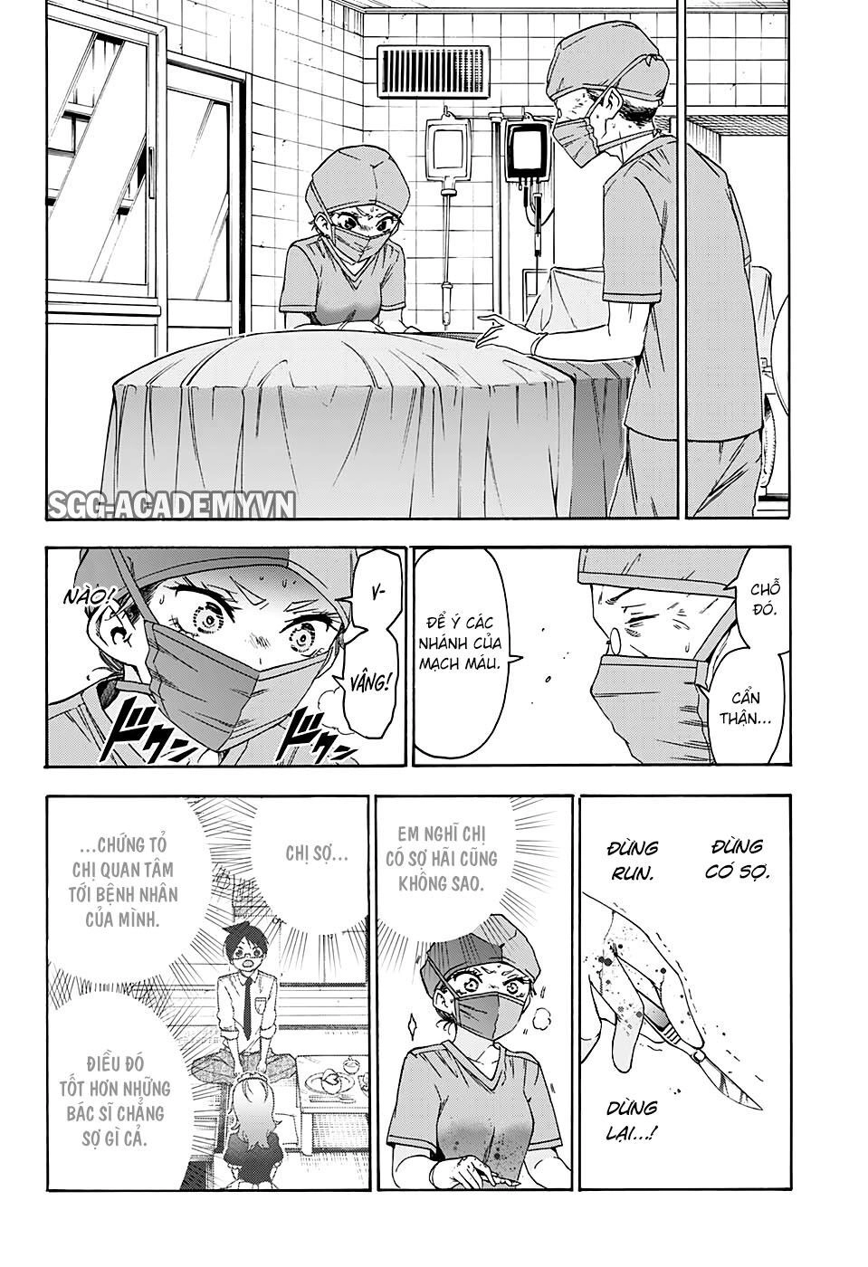 Chúng Ta Không Thể Học Chapter 176 - 8