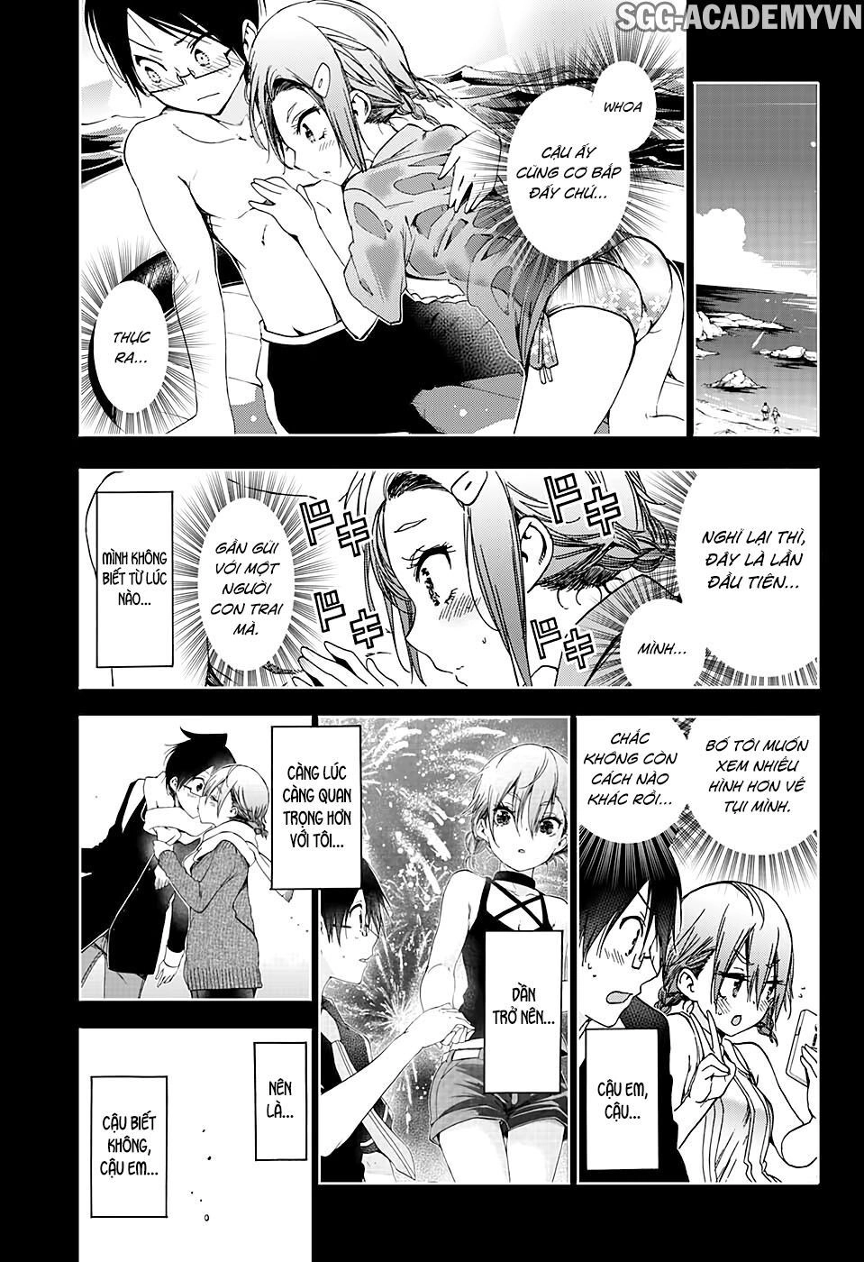 Chúng Ta Không Thể Học Chapter 176 - 11