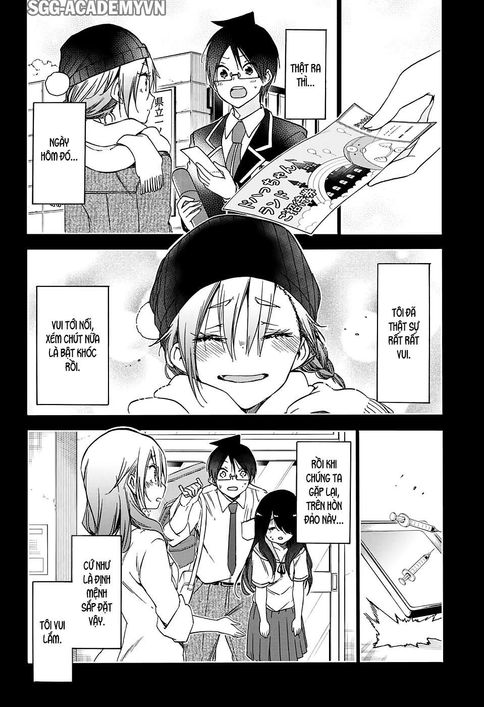 Chúng Ta Không Thể Học Chapter 176 - 12