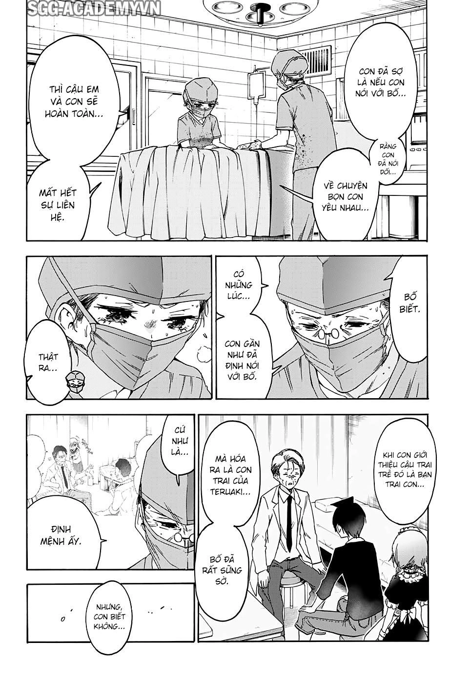 Chúng Ta Không Thể Học Chapter 176 - 14