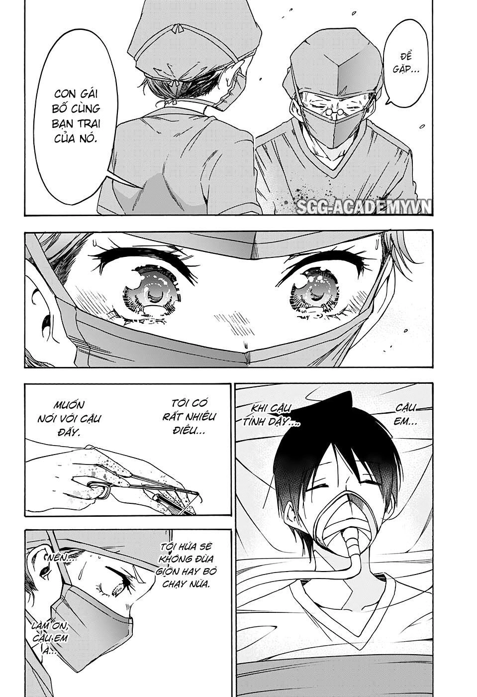 Chúng Ta Không Thể Học Chapter 176 - 16