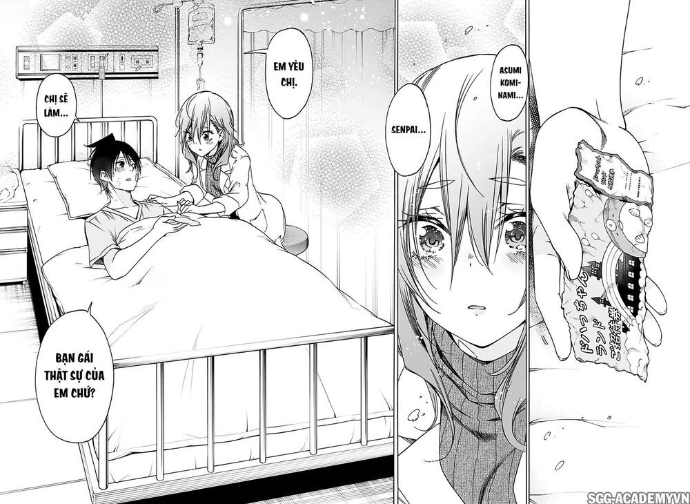 Chúng Ta Không Thể Học Chapter 176 - 20