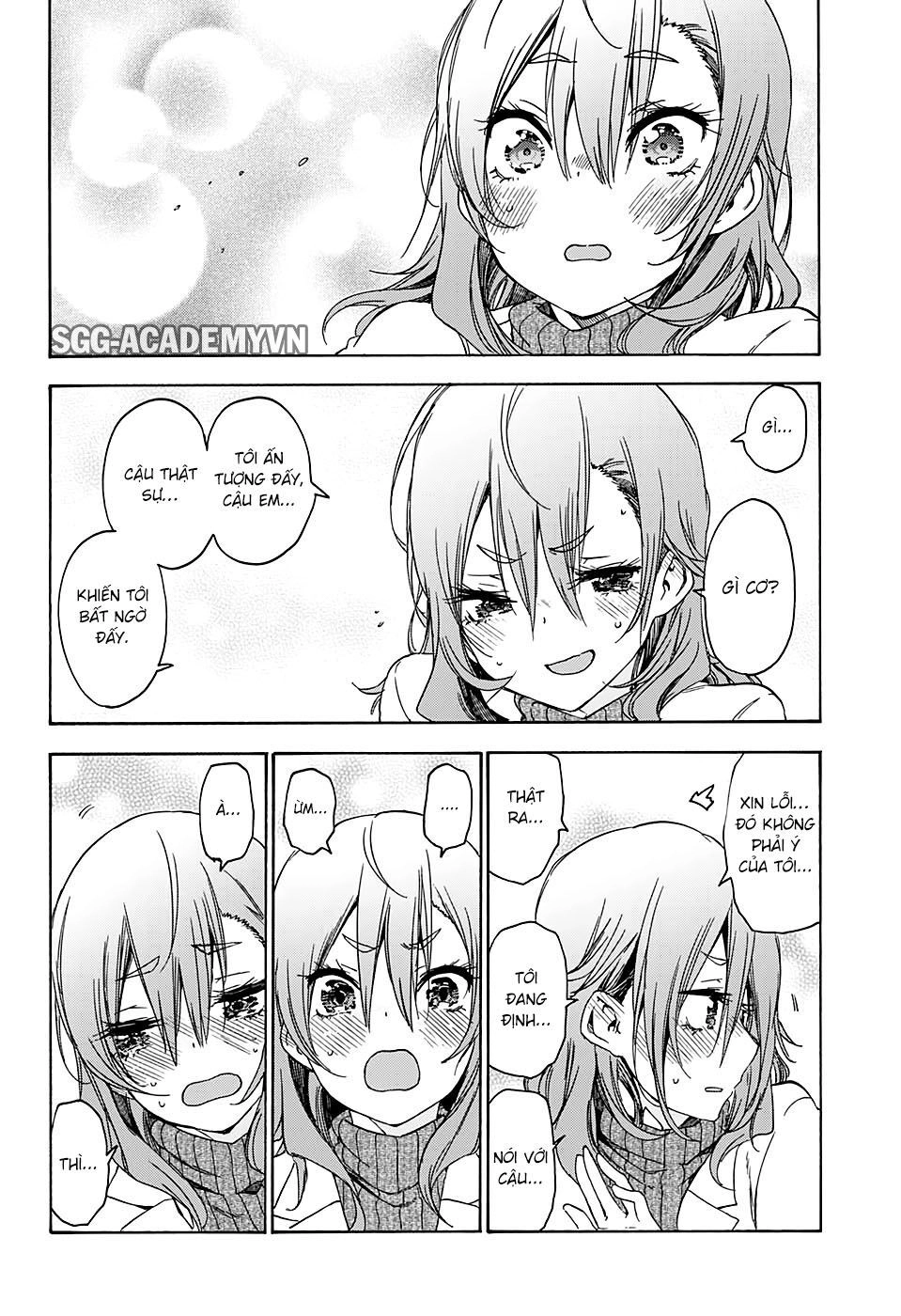 Chúng Ta Không Thể Học Chapter 176 - 21