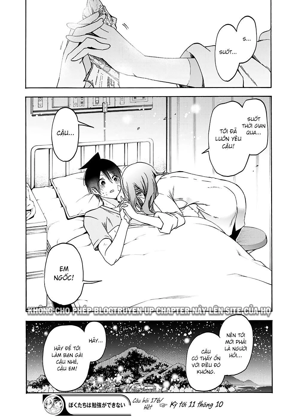 Chúng Ta Không Thể Học Chapter 176 - 22