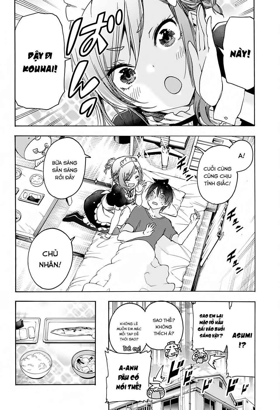 Chúng Ta Không Thể Học Chapter 177 - 3