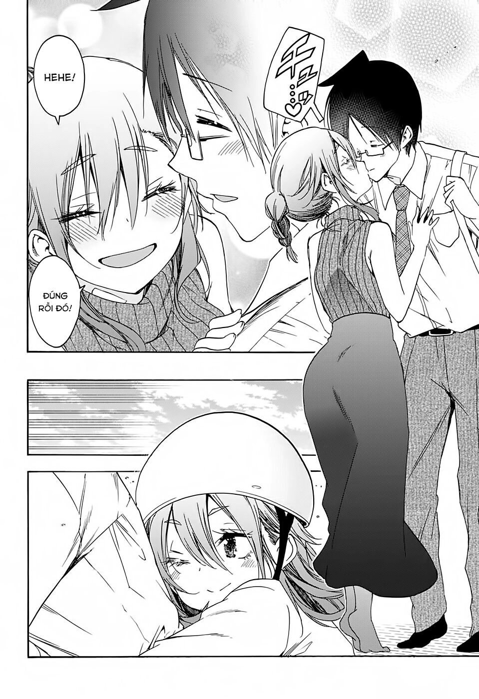 Chúng Ta Không Thể Học Chapter 177 - 5