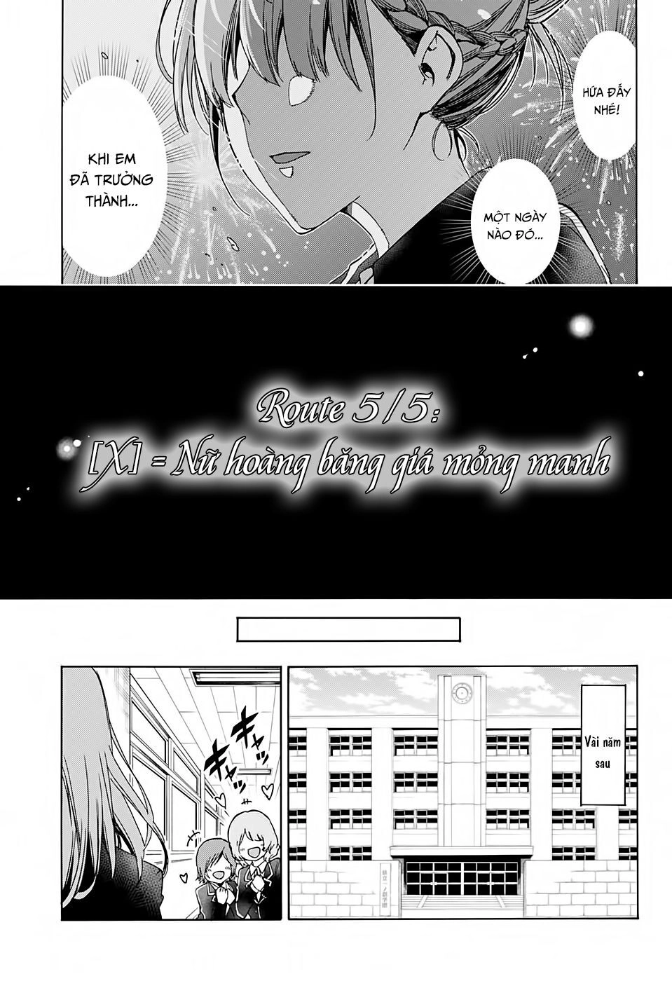 Chúng Ta Không Thể Học Chapter 178 - 5