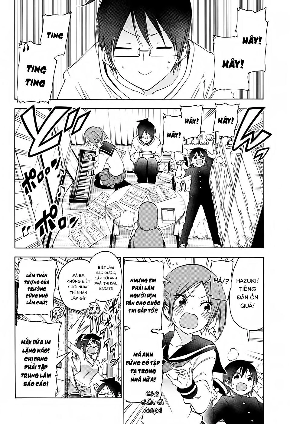 Chúng Ta Không Thể Học Chapter 178 - 10