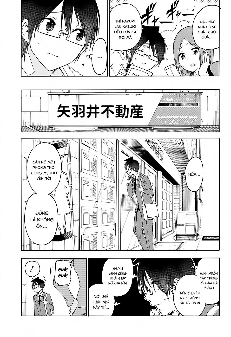 Chúng Ta Không Thể Học Chapter 178 - 11