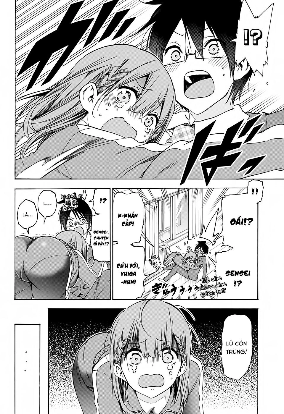 Chúng Ta Không Thể Học Chapter 178 - 19