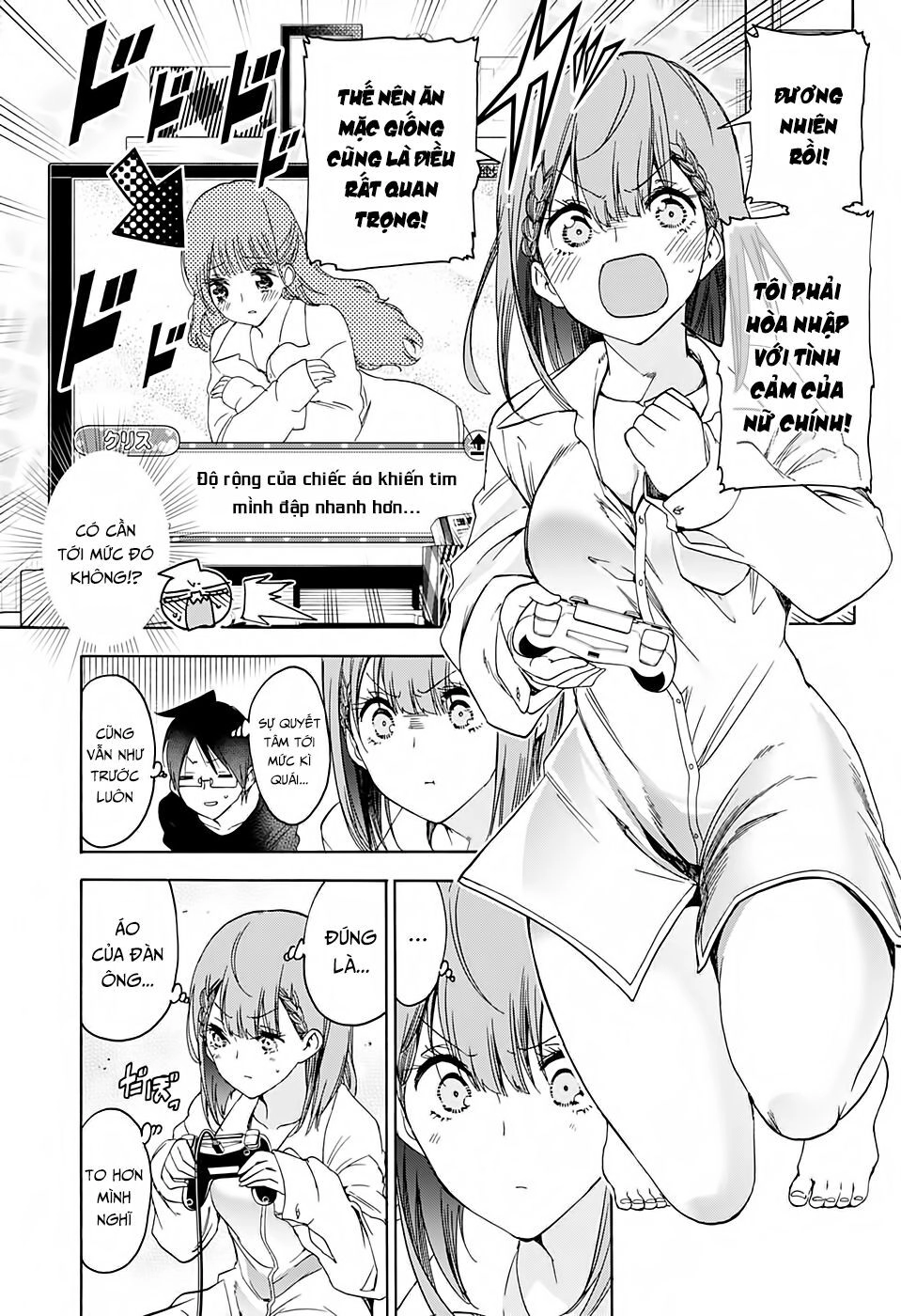 Chúng Ta Không Thể Học Chapter 179 - 15