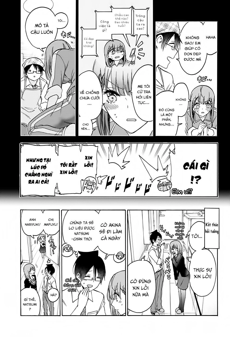 Chúng Ta Không Thể Học Chapter 180 - 8