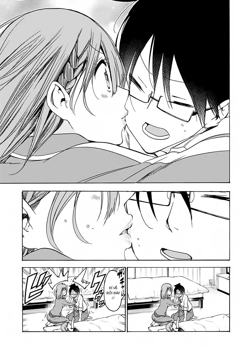 Chúng Ta Không Thể Học Chapter 180 - 18