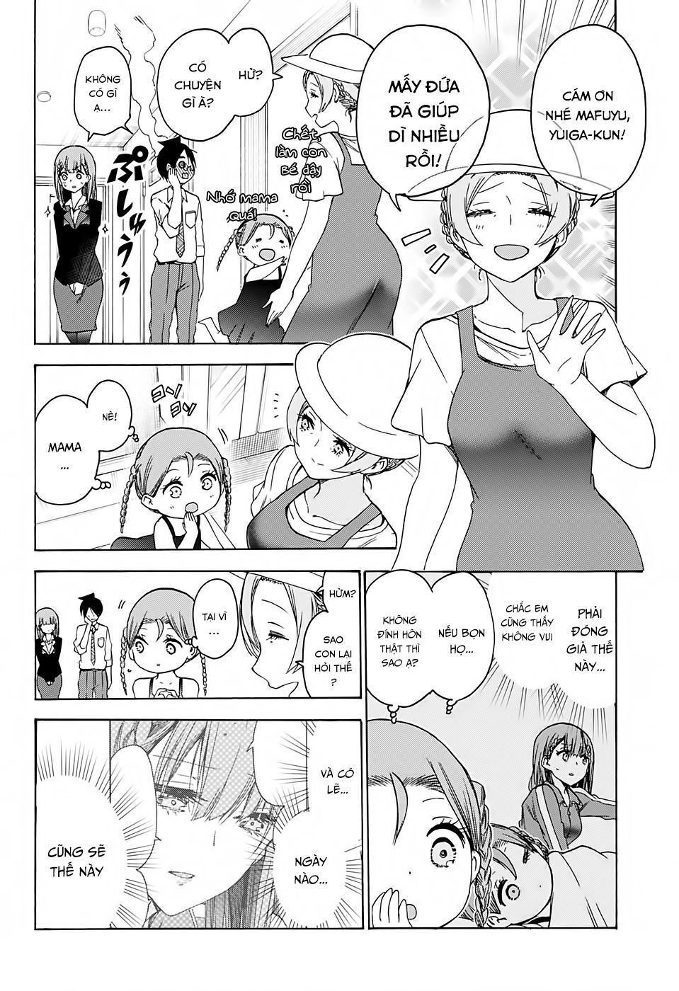 Chúng Ta Không Thể Học Chapter 180 - 19